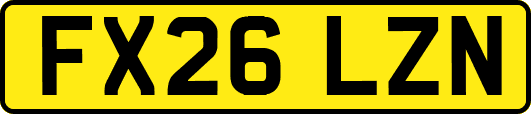 FX26LZN