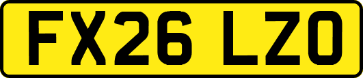 FX26LZO