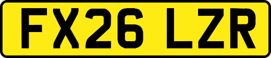 FX26LZR