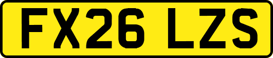 FX26LZS