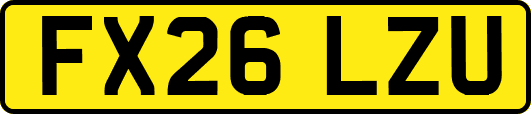 FX26LZU