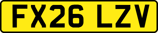 FX26LZV
