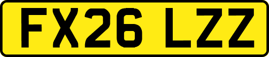 FX26LZZ