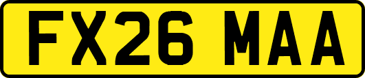 FX26MAA