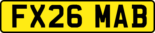 FX26MAB