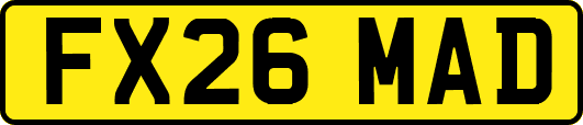 FX26MAD