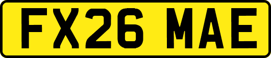 FX26MAE