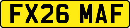 FX26MAF