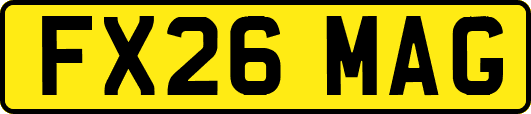 FX26MAG