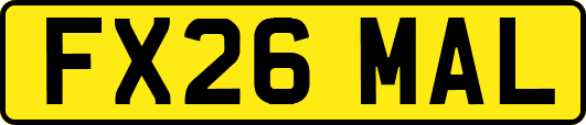 FX26MAL