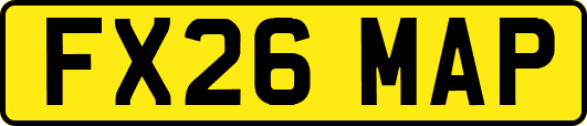 FX26MAP