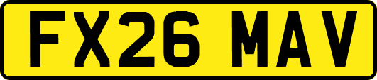FX26MAV