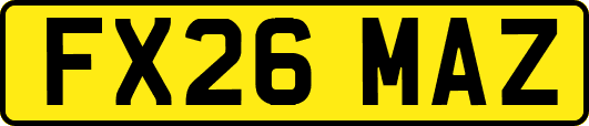 FX26MAZ