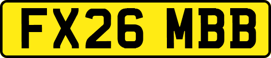 FX26MBB