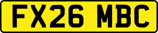 FX26MBC