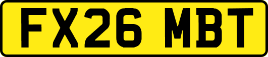 FX26MBT