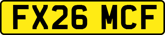 FX26MCF