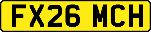 FX26MCH