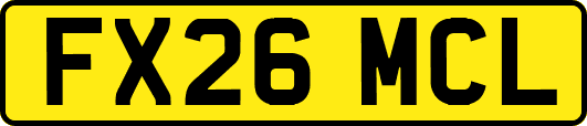 FX26MCL
