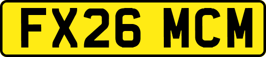 FX26MCM