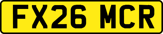 FX26MCR