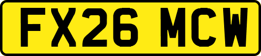 FX26MCW