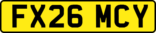 FX26MCY