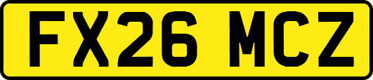 FX26MCZ