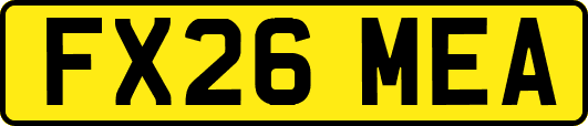 FX26MEA