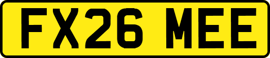 FX26MEE
