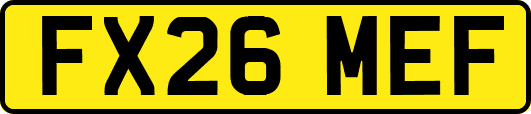 FX26MEF