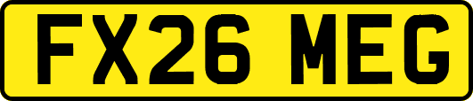 FX26MEG