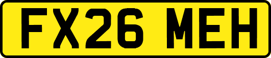 FX26MEH