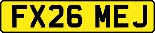 FX26MEJ