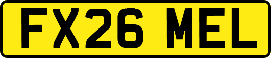 FX26MEL