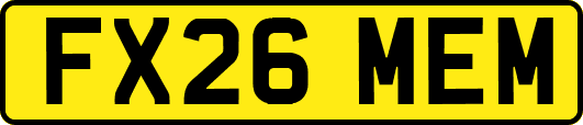 FX26MEM