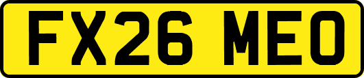 FX26MEO