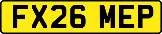 FX26MEP