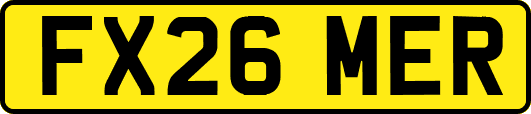 FX26MER