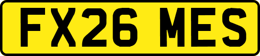 FX26MES