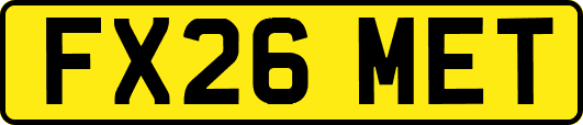 FX26MET