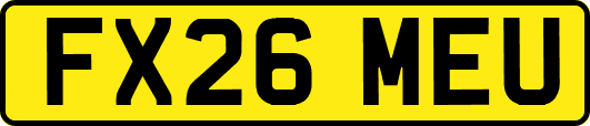 FX26MEU