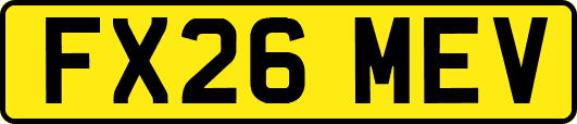 FX26MEV