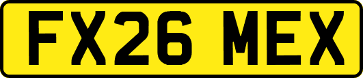 FX26MEX