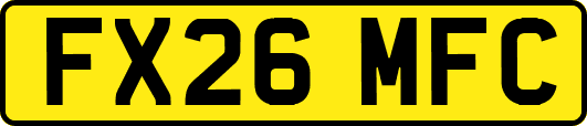 FX26MFC
