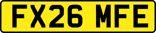 FX26MFE