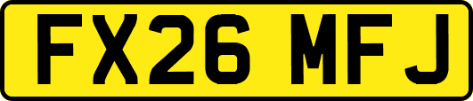 FX26MFJ