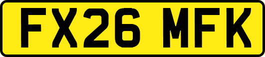 FX26MFK