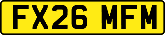 FX26MFM