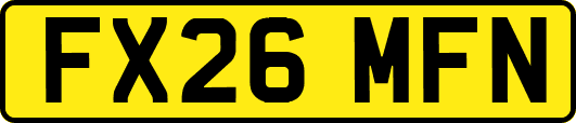 FX26MFN